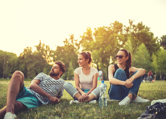 5 Ways CBD can help you lead a Healthy Lifestyle
