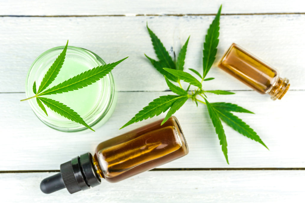 The Benefits of Topical CBD for Pain Relief