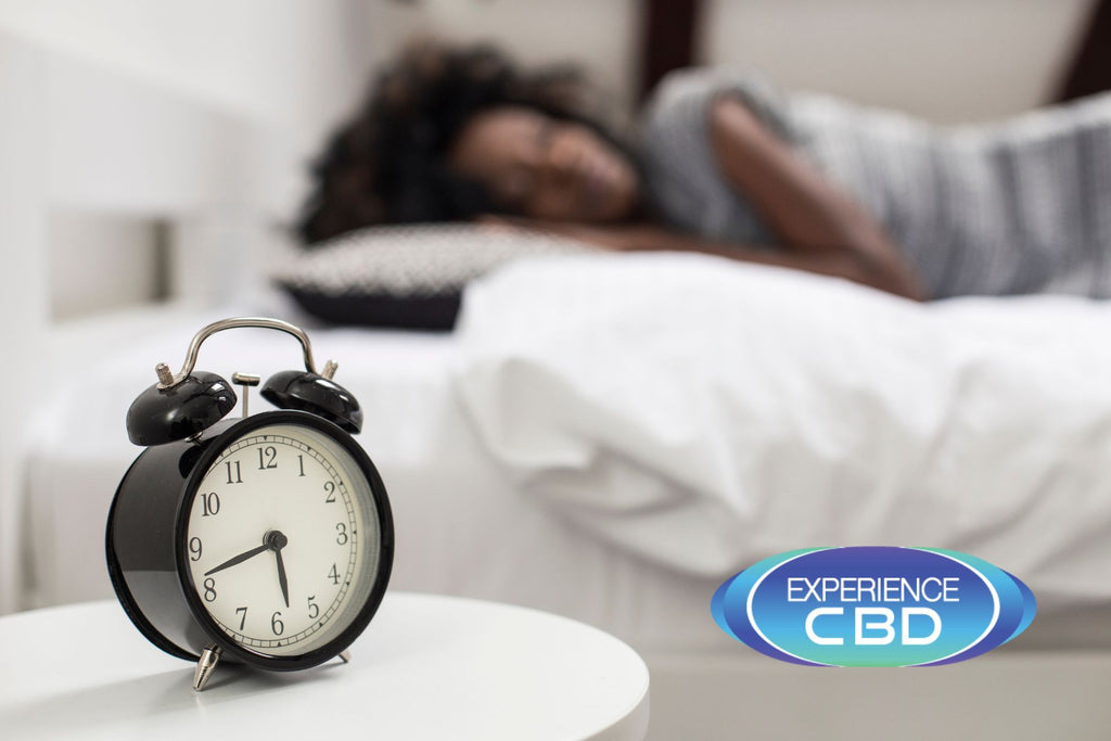 Exploring the Benefits of CBN for Better Sleep