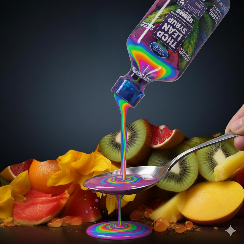 THC Syrup vs. HHC Syrup vs. THC-P Syrup: Effects, Differences, and Buyer’s Guide