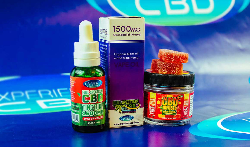 Which Type of CBD is Right for You?