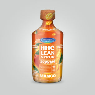 THH-C Lean Syrup Mango Flavor 2000MG