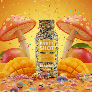Party Lean Shot Mango Flavored 20mg