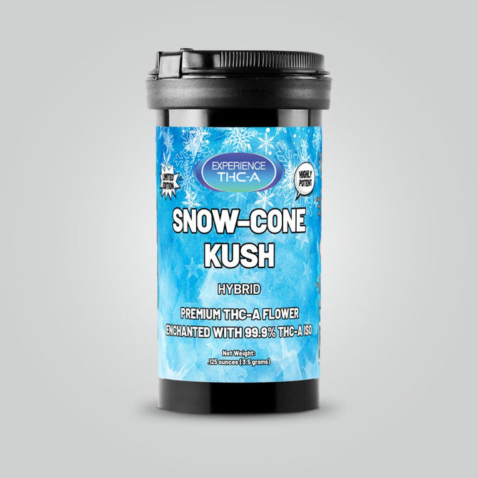 THC-A - Snow-Cone Kush