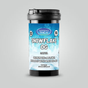 THC-A - Snowflake OG
