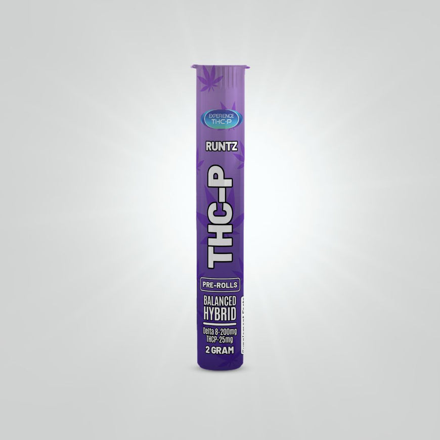 THC-P Pre-Roll – Runtz (Hybrid) – 2g