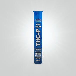 THC-P Pre-Roll – Blue Dream (Hybrid) – 2g