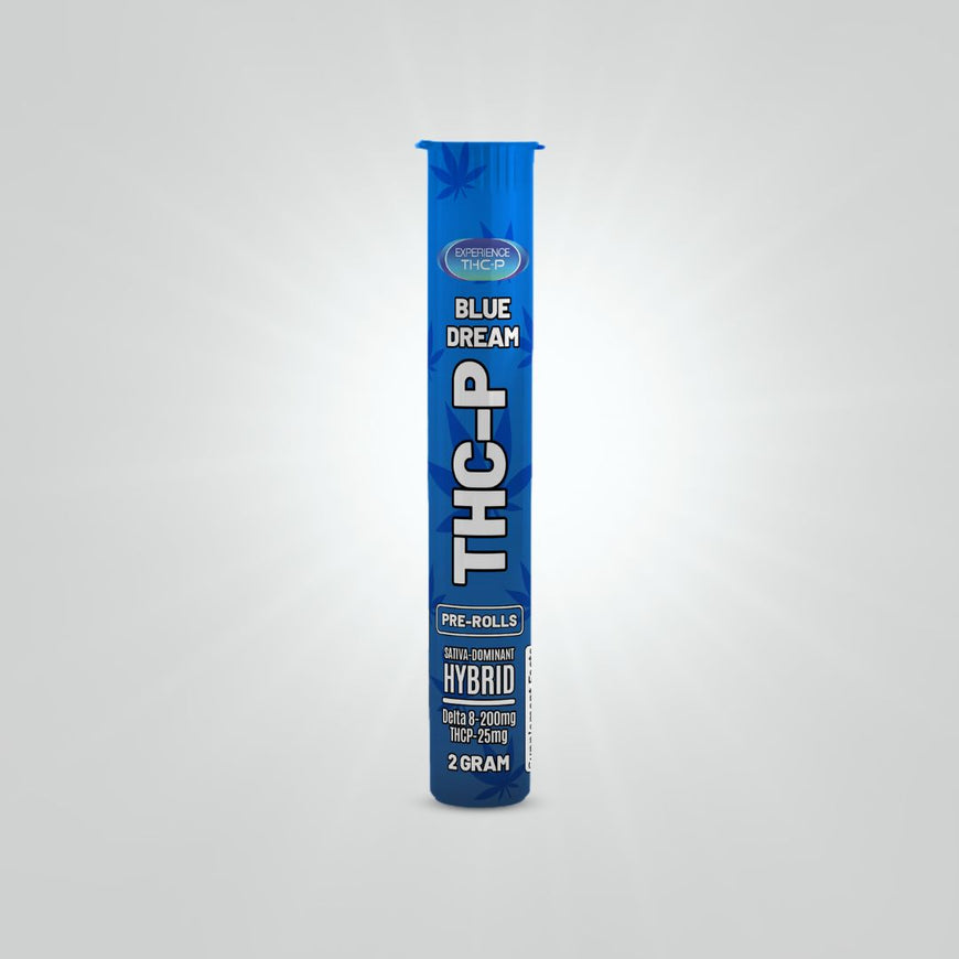 THC-P Pre-Roll – Blue Dream (Hybrid) – 2g