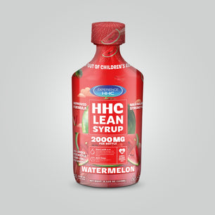 THH-C Lean Syrup Watermelon Flavor 2000MG