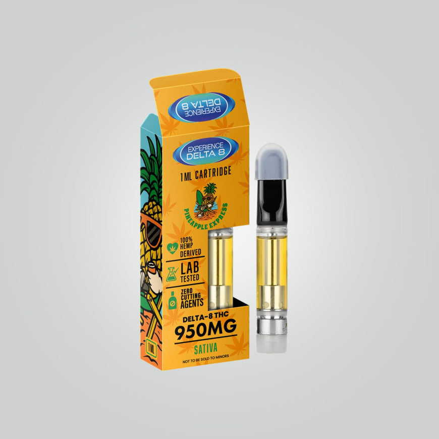 Pineapple Express Delta 8 THC Vape Cartridge