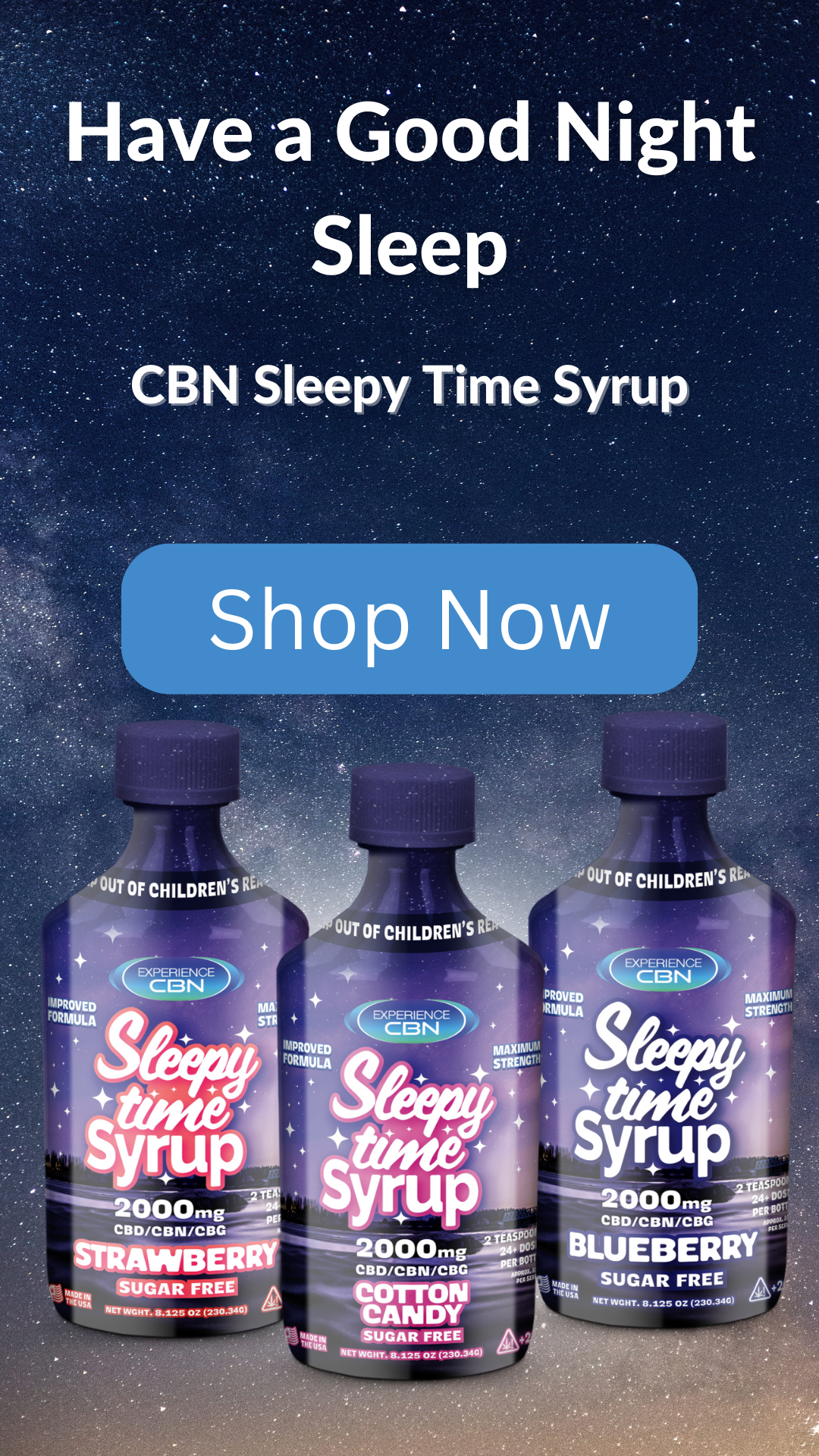 Collection page banner