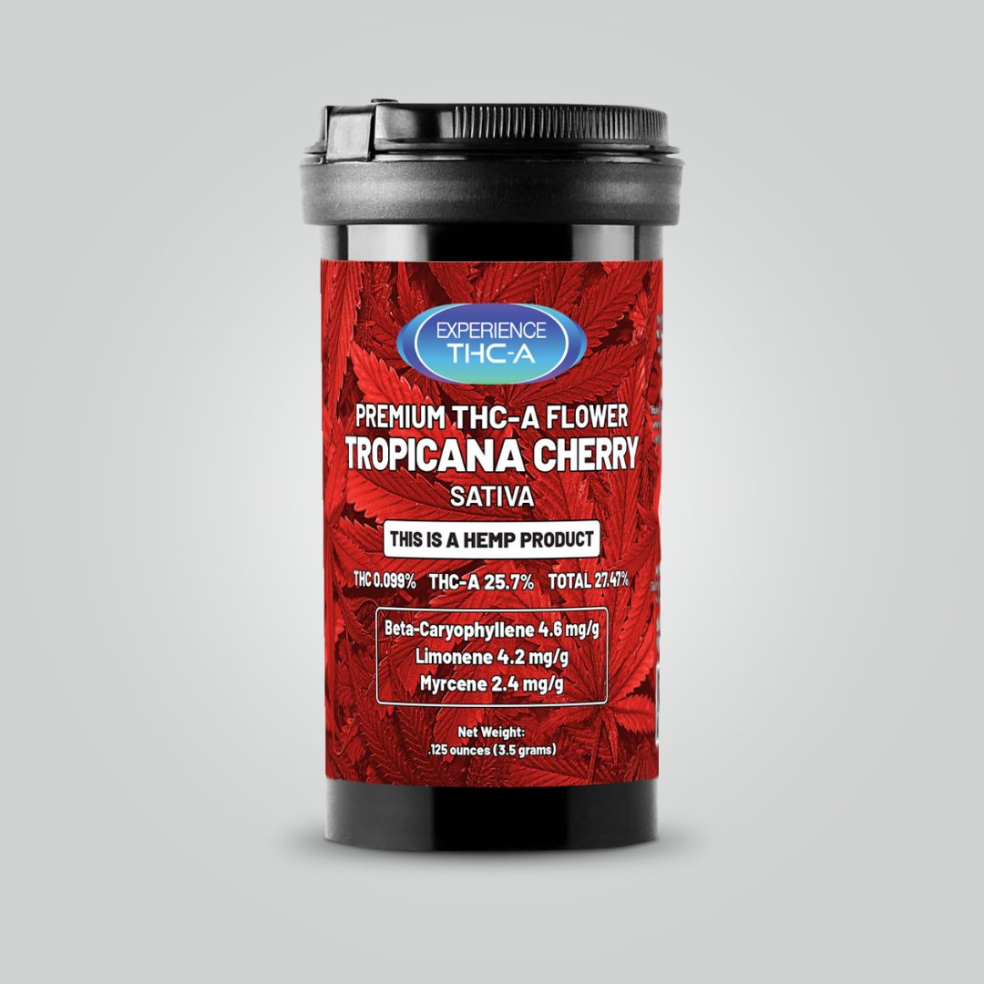 THC-A - Tropicana Cherry Sativa