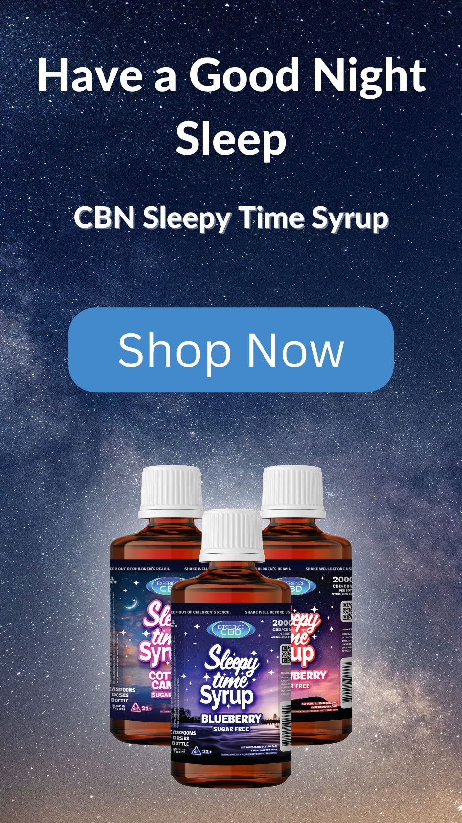 Collection page banner