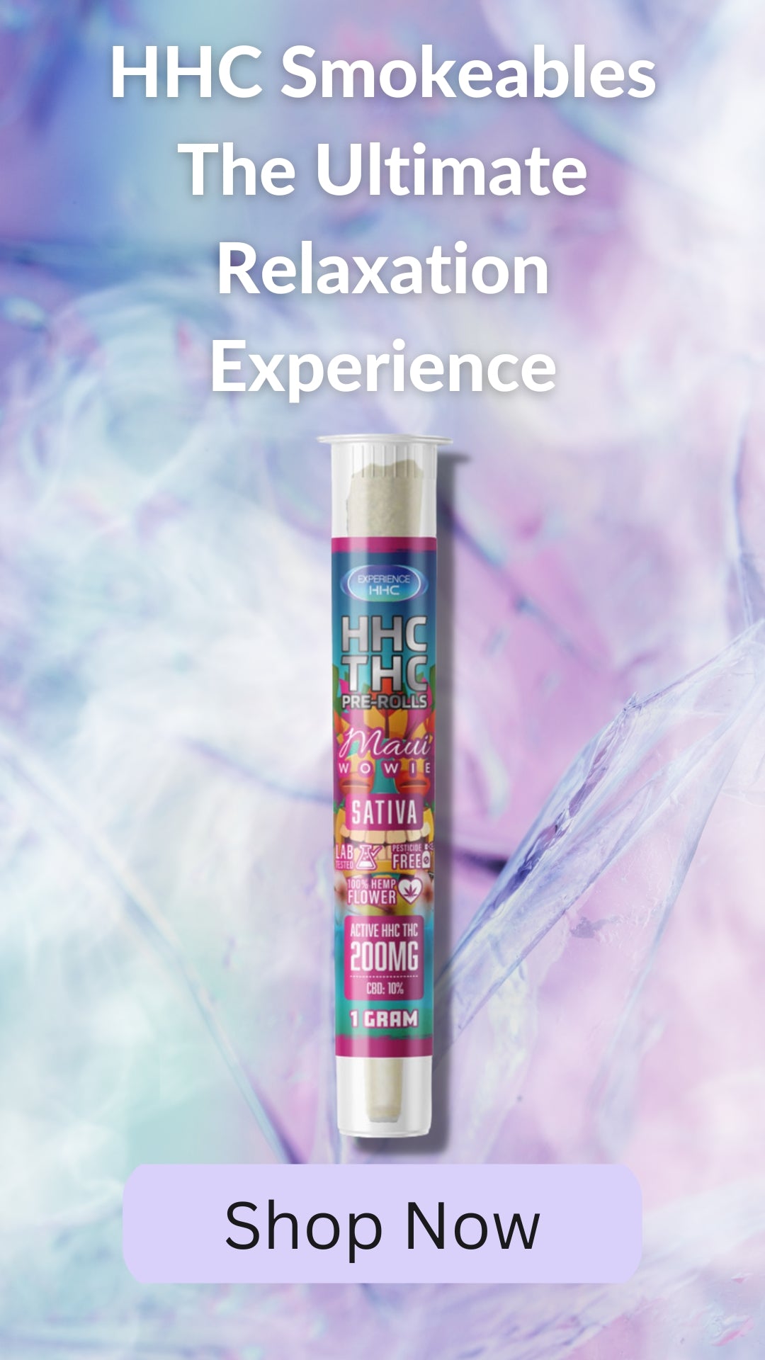 Collection page banner