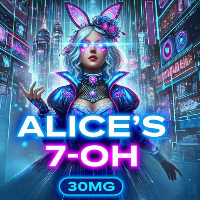 Alice's 7-OH 450mg