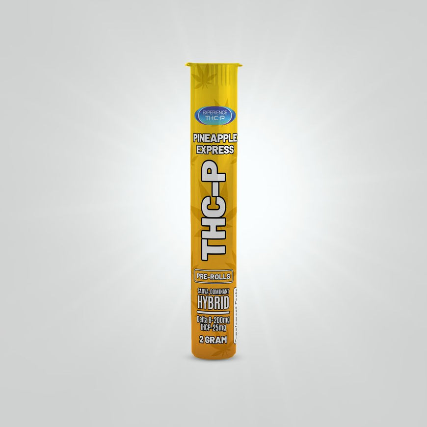 THC-P Pre-Roll – Pineapple Express