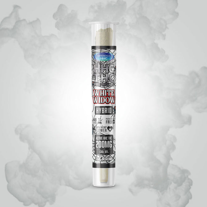 HHC Pre-Rolls White Widow 200mg