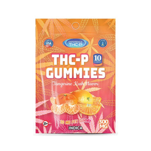 THC-P 300mg gummies