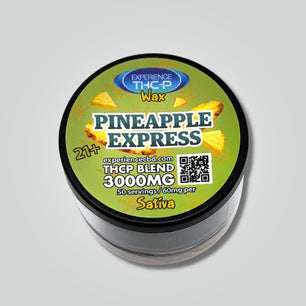 THC-P pineapple express wax - thcp blend 3000mg sativa