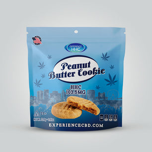 HHC Peanut Butter Cookie 103.5mg
