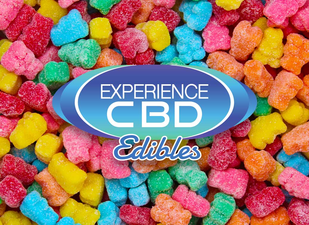 CBD Gummies - Gummy Bears