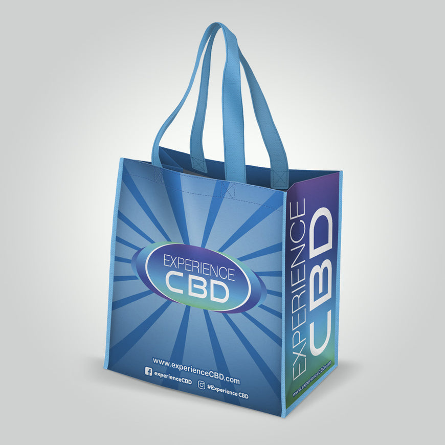 Experience CBD Tote Bag